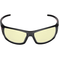 Performance Safety Glasses, Yellow Lens, Anti-Fog, ANSI Z87+/Meets/Exceeds CSA Z94.3 Buying Direct Corp.