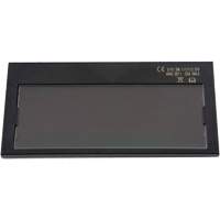 Filtre autoassombrissant de rechange Solera II, 4-1/4" la x 2" ha Champ de vision, Pour utilisation avec HSL-1, HSL-2 et Huntsman Buying Direct Corp.