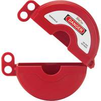 Dispositif de verrouillage pour soupape, Type Vanne Buying Direct Corp.