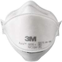 Aura Particulate Respirator, N95, NIOSH Certified, Low Profile/One Size Buying Direct Corp.