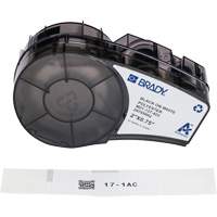 Harsh Environment Multi-Purpose Labels with Ribbon, Black Buying Direct Corp.