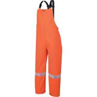 R85 Ensemble imperm&eacute;able de s&eacute;curit&eacute; 3 pi&egrave;ces ignifuge Element FR, PVC, Petit, Orange haute visibilit&eacute; Buying Direct Corp.