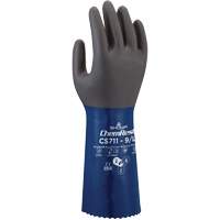 CS710 Chemical-Resistant Gloves, Size 7, 14" L, Polyester Buying Direct Corp.