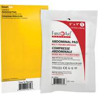 SmartCompliance&reg; Refill Abdominal Trauma Pads Buying Direct Corp.