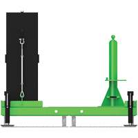 Base de contrepoids portable FlexiGuard M100 sans b&eacute;ton Buying Direct Corp.