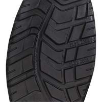 1028 Brown 8" Work Boots, Leather, Steel Toe, Size 10 Buying Direct Corp.