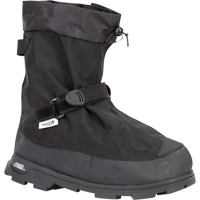 Voyager Glacier Trek Cleats Overshoes with Heels, Nylon/Polyurethane, Buckle, Fits Men's 5 - 6.5/Women's 6 - 8 Buying Direct Corp.