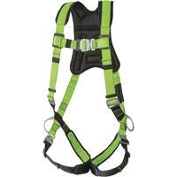 FBH-60110B PeakPro Series Safety Harness, CSA Certified, Class AP, 400 lbs. Cap. Buying Direct Corp.