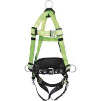 FBH10020A1020-XL  Contractor Series Safety Harness, CSA Certified, Class AP, X-Large Buying Direct Corp.