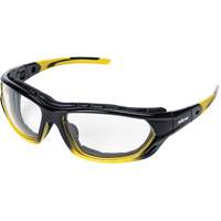 XPS530 Sealed Safety Glasses, Clear Lens, Anti-Fog/Anti-Scratch Buying Direct Corp.