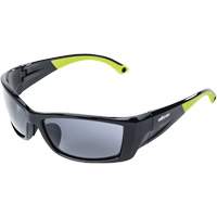 XP460 Safety Glasses, Smoke Lens, Anti-Fog/Anti-Scratch Buying Direct Corp.