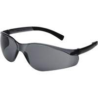 X300 Safety Glasses, Smoke Lens, Anti-Scratch, ANSI Z87+/Meets/Exceeds CSA Z94.3 Buying Direct Corp.