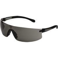 XM330 Safety Glasses, Smoke Lens, Anti-Scratch, ANSI Z87+/Meets/Exceeds CSA Z94.3 Buying Direct Corp.