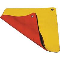 Plus Ultra-Drain Seal&reg;, Square, 18" L x 18" W Buying Direct Corp.