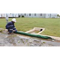 Gaine de filtration Ultra-Filter carbone, Universel, 7" la x 9' lo, Pqt de 1 Buying Direct Corp.