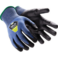 Helix&reg; 3025 Cut-Resistant Gloves, Size 6/X-Small, 21 Gauge, Foam Nitrile Coated, HPPE Shell, ASTM ANSI Level A4 Buying Direct Corp.