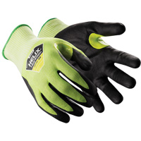 Helix&reg; 3062 Cut-Resistant Gloves, Size 6/X-Small, 18 Gauge, Foam Nitrile Coated, HPPE Shell, ASTM ANSI Level A9 Buying Direct Corp.