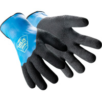 Helix&reg; 3071 Cut-Resistant Gloves, Size Small/7, 13 Gauge, Rubber Latex Coated, HPPE Shell, ASTM ANSI Level A6 Buying Direct Corp.