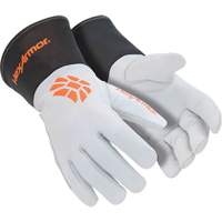 Chrome SLT&reg; 4062 Cut-Resistant Gloves, Size 6/X-Small, Aramid Shell, ASTM ANSI Level A5 Buying Direct Corp.