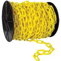Heavy-Duty Plastic Safety Chain, Green Buying Direct Corp.