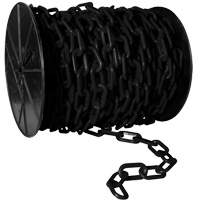 Heavy-Duty Plastic Safety Chain, White Buying Direct Corp.