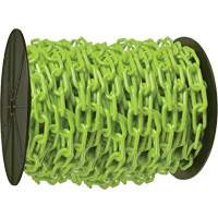 Heavy-Duty Plastic Safety Chain, Green Buying Direct Corp.