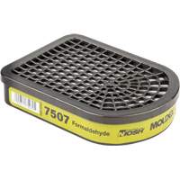 Cartouche pour respirateur semi-rectangulaire, Cartouche gaz/vapeur, Formald&eacute;hyde Buying Direct Corp.
