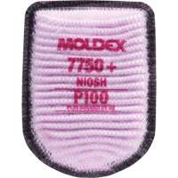 Filtre pour respirateur semi-rectangulaire avec IonicAir Filtration Technology, Filtre contre les particules avec suppresion de vapeurs nuisibles, Vapeurs organiques/Gaz acides/P100+ Buying Direct Corp.