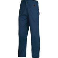 7761 Pantalons de s&eacute;curit&eacute; r&eacute;sistants aux arcs &eacute;lectriques 88/12 FR-Tech, 30, x 30, Bleu marin, 10 cal/cm² Buying Direct Corp.