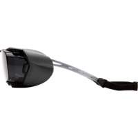 Cappture Plus Safety Goggles, Grey Lens, Anti-Fog, Closed Vent Buying Direct Corp.