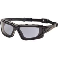 I-Force&reg; Slim Safety Glasses, Grey Lens, Anti-Fog, Direct Vent Buying Direct Corp.