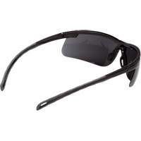 Ever-Lite&reg; Safety Glasses, Dark Grey Lens, ANSI Z87+/Meets/Exceeds CSA Z94.3 Buying Direct Corp.