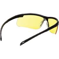 Ever-Lite&reg; Safety Glasses, Amber Lens, ANSI Z87+/Meets/Exceeds CSA Z94.3 Buying Direct Corp.