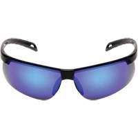 Ever-Lite&reg; Safety Glasses, Blue Mirror Lens, ANSI Z87+/Meets/Exceeds CSA Z94.3 Buying Direct Corp.
