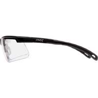 H2MAX Reader Lens with Black Frame, Anti-Fog, Clear, 2.0 Diopter Buying Direct Corp.
