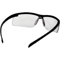 H2MAX Reader Lens with Black Frame, Anti-Fog, Clear, 2.0 Diopter Buying Direct Corp.