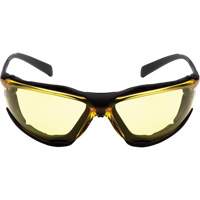 Proximity&reg; Safety Glasses, Amber Lens, Anti-Fog, ANSI Z87+/Meets/Exceeds CSA Z94.3 Buying Direct Corp.