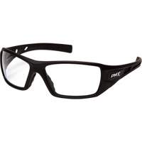 Velar Safety Glasses, Clear Lens, ANSI Z87+/Meets/Exceeds CSA Z94.3 Buying Direct Corp.