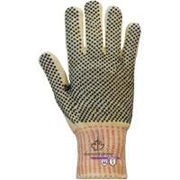 Gants r&eacute;sistants &agrave; la coupe Contender SPGRK2D, Taille Petit, Calibre 7, Rev&ecirc;tement PVC, Enveloppe en Kevlar/Fil technique, ASTM ANSI niveau A6 Buying Direct Corp.