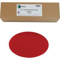 Spill Protector Drain Cover, Circular, 12" dia. Buying Direct Corp.