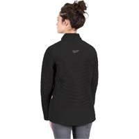 Manteau chauffant M12 Axis avec pile, Femmes, Grand, Noir Buying Direct Corp.