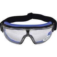 LPX IQuity Safety Goggles, Clear Lens, Anti-Fog/Anti-Scratch Buying Direct Corp.