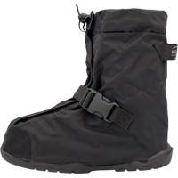 10" Villager All-Season Mid Overboots, Nylon, Buckle/Hook and Loop Closure, Fits Men's 11 - 12.5 Buying Direct Corp.