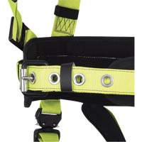FBH-70110A PeakPro Plus Series Safety Harness with Trauma Strap, CSA Certified, Class A, Small Buying Direct Corp.