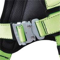 FBH60110A1020-S PeakPro Series Safety Harness, CSA Certified, Class AP, Small Buying Direct Corp.