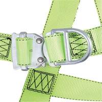FBH10000L1020-S  Contractor Series Safety Harness with Positioning Belt, CSA Certified, Class ALP, Small Buying Direct Corp.