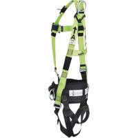 FBH10000E1020-S  Contractor Series Safety Harness with Positioning Belt, CSA Certified, Class AEP, Small Buying Direct Corp.