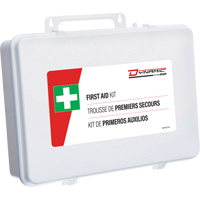 Dynamic First Aid Kit, Meets/Exceeds CSA Z1220-24 Type 2 Low-Risk Environment, Small (2-25 Workers) Buying Direct Corp.