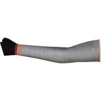 SL21TX18TE Ultra-Thin Cut Resistant Sleeves, TenActiv, 18", ASTM ANSI Level A9, Grey Buying Direct Corp.