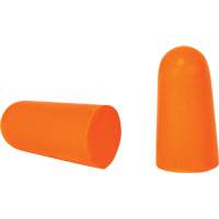 Foam Earplugs, Pair - Polybag Buying Direct Corp.